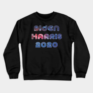 biden harris 2020 Crewneck Sweatshirt